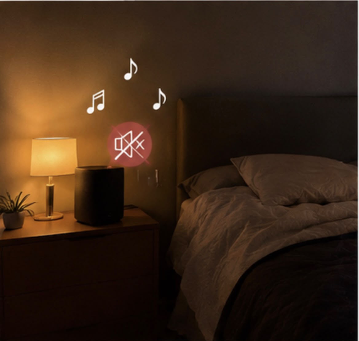 SilenceX Pro — Tu noche tranquila, en tus manos